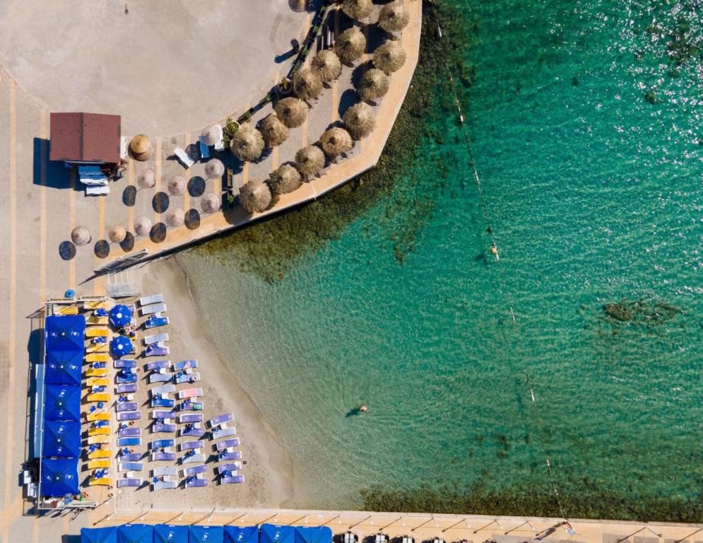 Cumbalıca Beach Hotel Izmir Adnan Menderes Flughafen VIP Transfer