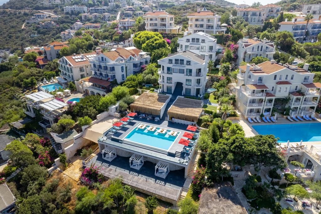 Alley Prime Hotel Kaş Dalaman Airport VIP Transfer