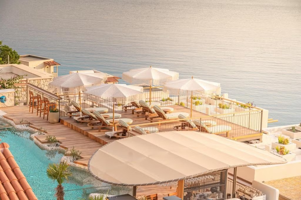 Casa Pery Hotel Kalkan Dalaman Airport VIP Transfer