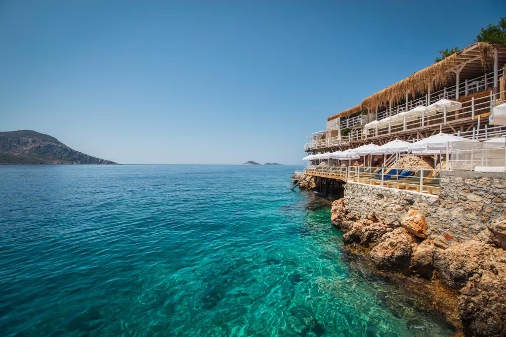 Likya Gardens Hotel Kalkan Dalaman Havalimanı Transfer