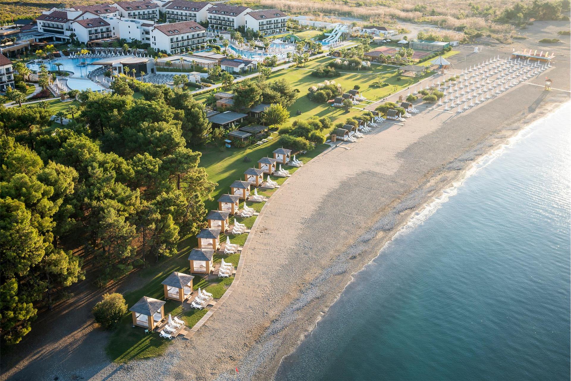 Akra Fethiye TUI Blue Sensatori Dalaman Havalimanı Transfer