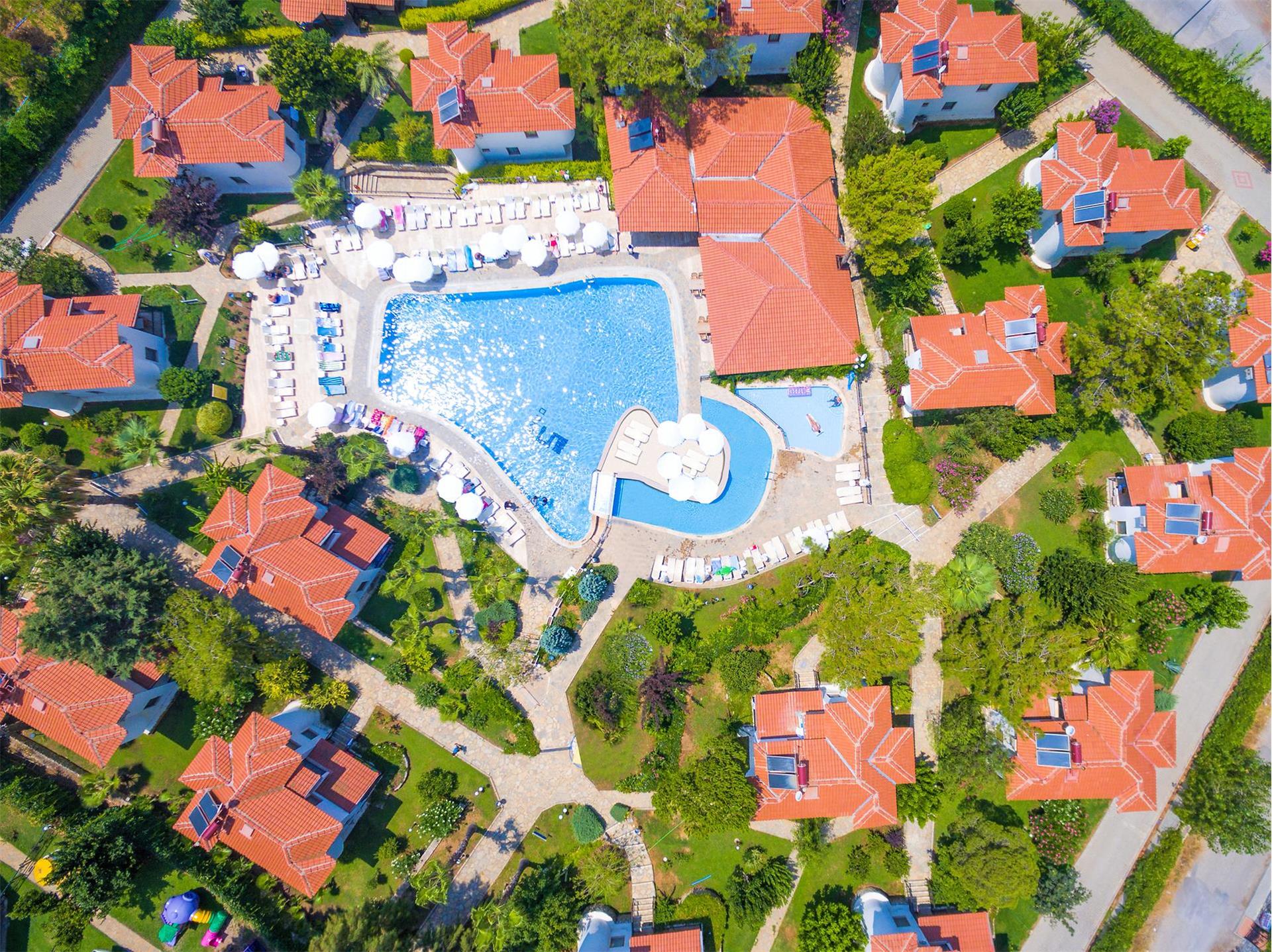 Orka World Hotel & Aqua Park Dalaman Flughafen VIP Transfer