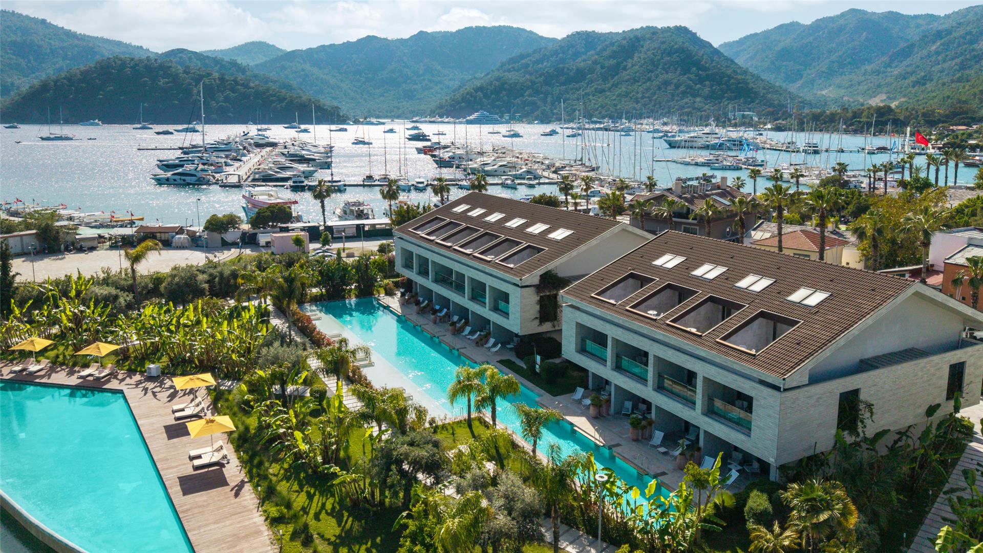 D-Resort Göcek Dalaman Flughafen VIP Transfer