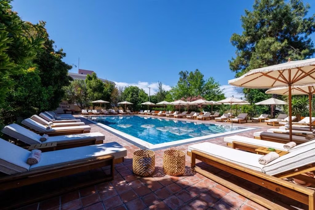 Lill Maison Hotel & City Club Fethiye Dalaman Havalimanı Transfer