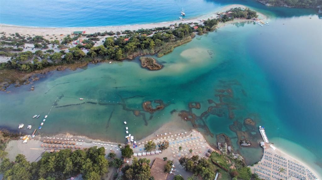 Sugar Beach Club Ölüdeniz Dalaman Havalimanı Transfer
