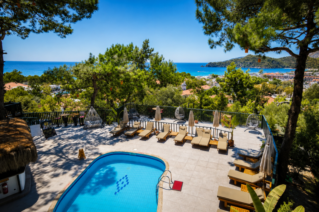 Symbola Ölüdeniz Beach Hotel Dalaman Airport VIP Transfer