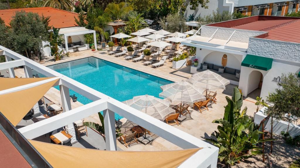 Ölüdeniz Blu Luxury Unique Hotel Dalaman Havalimanı Transfer