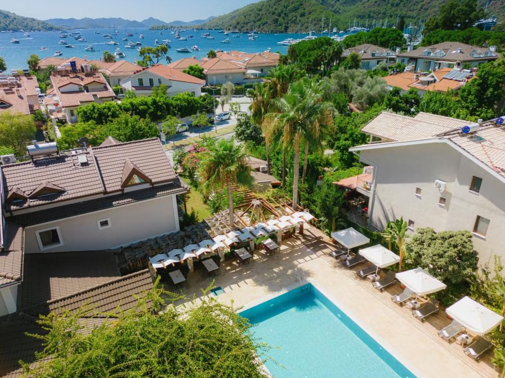 West House Exclusive Hotel Göcek Dalaman Havalimanı Transfer