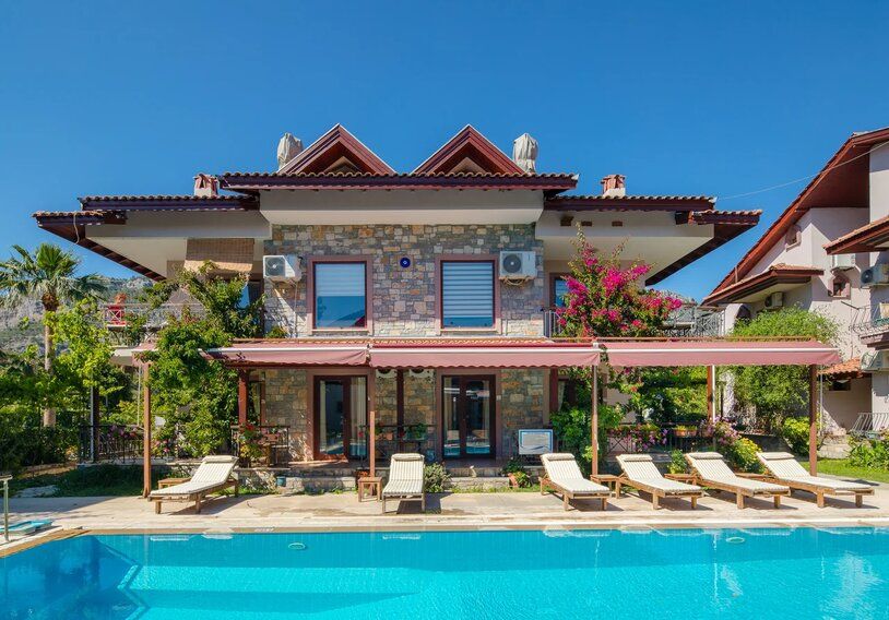Vira Suites Hotel Göcek Dalaman Havalimanı Transfer