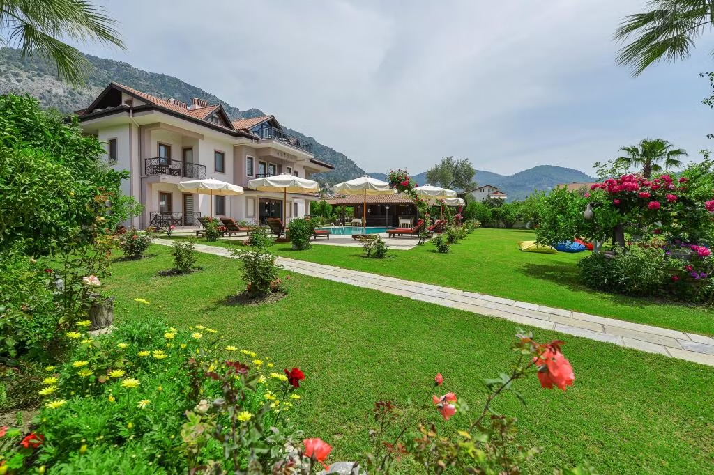 Göcek Arion Hotel Dalaman Airport VIP Transfer