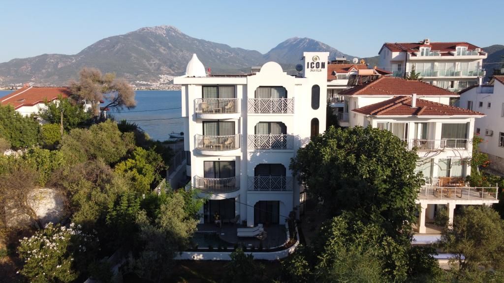 Icon Beach Suites Hotel Dalaman Havalimanı Transfer