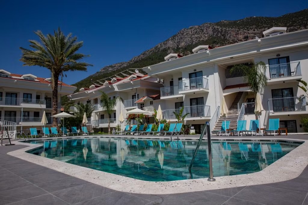 Hotel Blue Star Ölüdeniz Dalaman Havalimanı Transfer