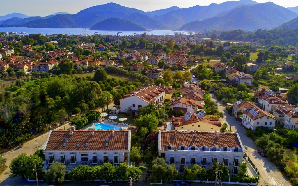 Göcek Lykia Resort Hotel Dalaman Flughafen VIP Transfer