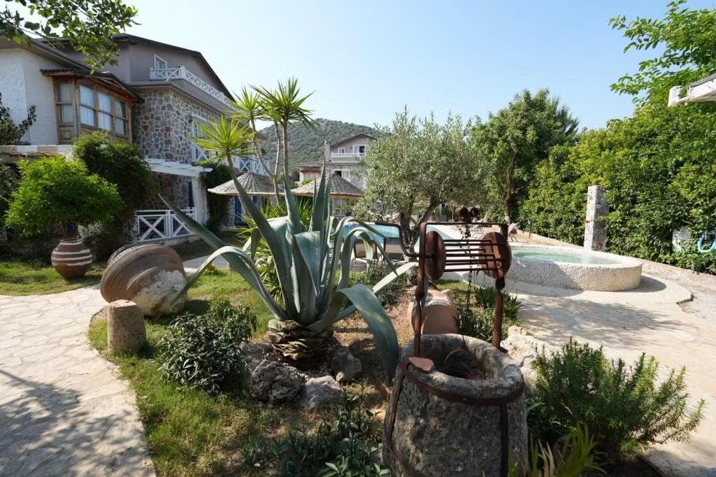 Kaya Amari Hotel Kayaköy Dalaman Havalimanı Transfer