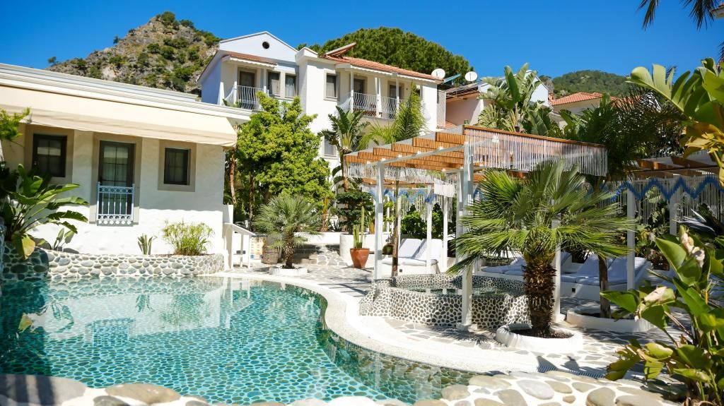 Salonika Suites Ölüdeniz Dalaman Airport VIP Transfer