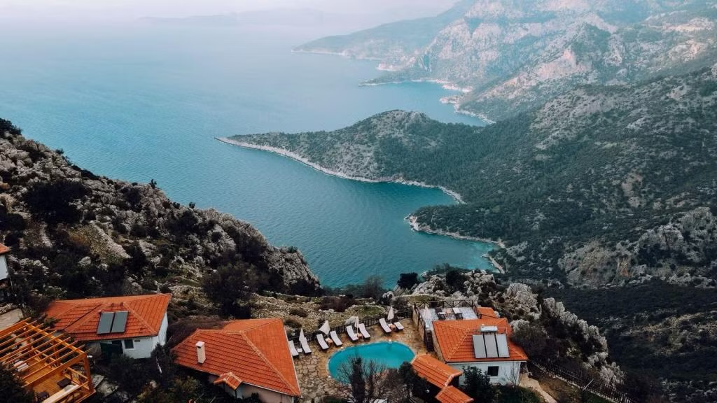 Yediburunlar Lighthouse Dalaman Airport VIP Transfer