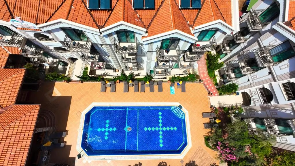 Magic Tulip Beach Hotel Ölüdeniz Dalaman Airport VIP Transfer