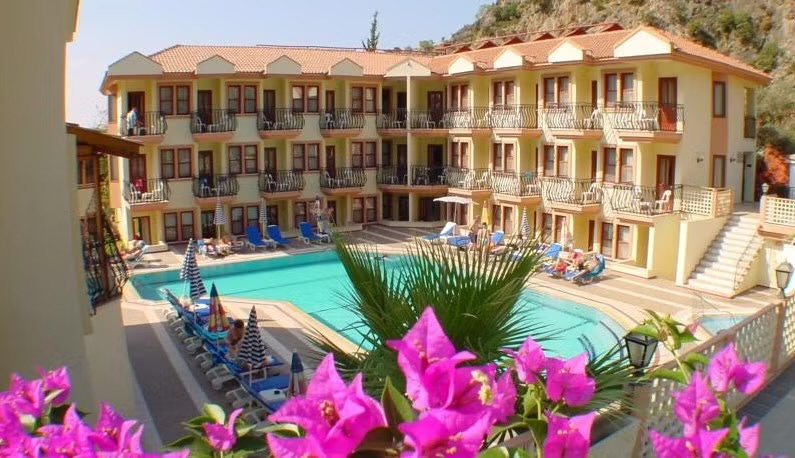 Belcehan Beach Hotel Трансфер из аэропорта Даламан