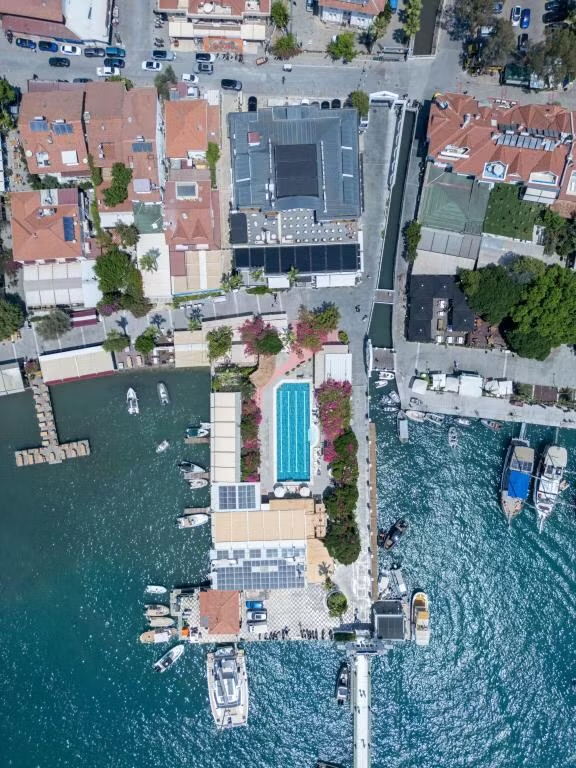 Skopea Inn Exclusive Hotel Dalaman Flughafen VIP Transfer