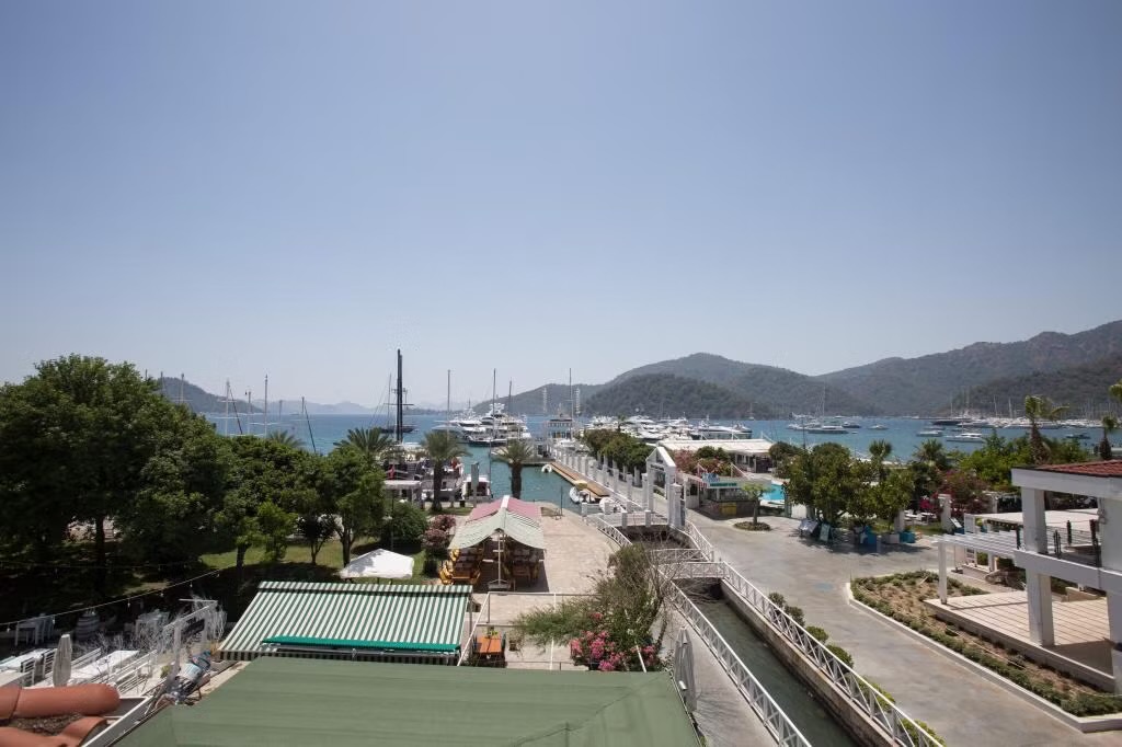 Dedeminn Marina Hotel Dalaman Airport VIP Transfer