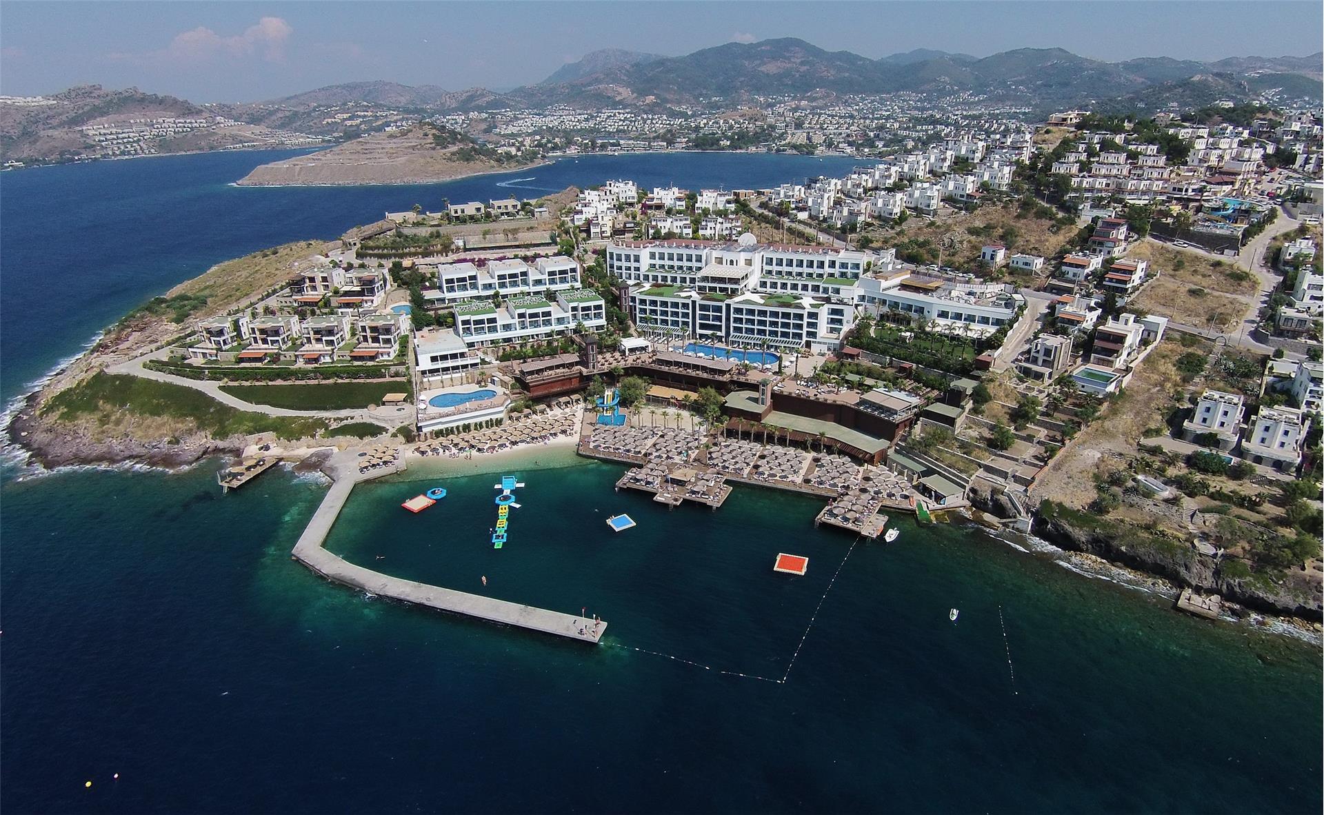Delta Hotels By Marriott Bodrum Milas Bodrum Flughafen VIP Transfer