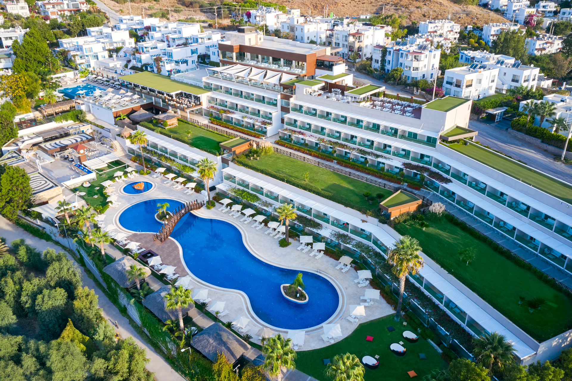 Sentido Bellazure Milas Bodrum Flughafen VIP Transfer