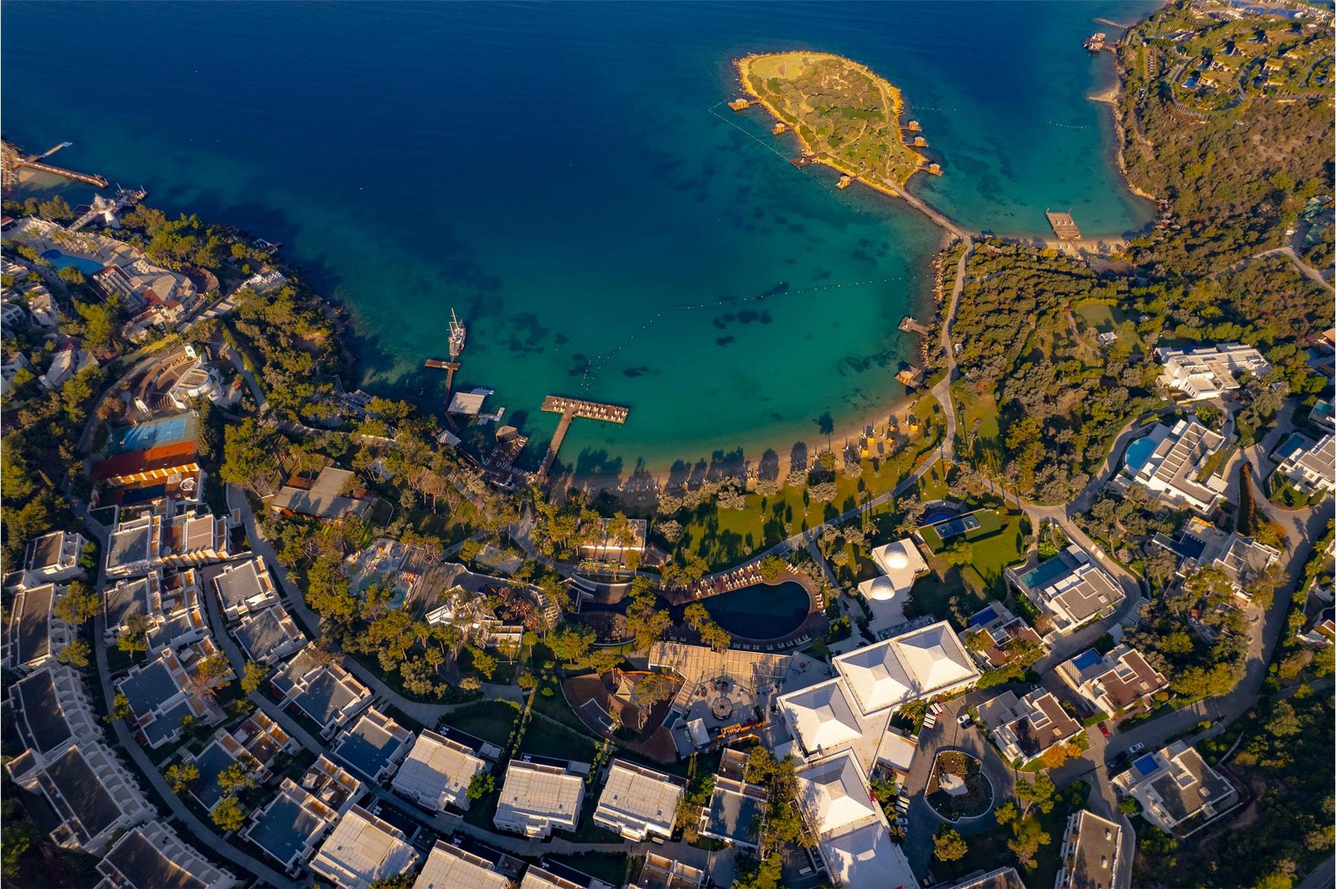 Rixos Premium Bodrum Milas-Bodrum Flughafen VIP Transfer