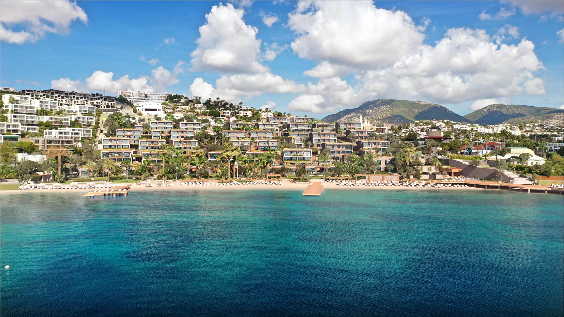 The Norm Le Chic Bodrum Трансфер из аэропорта Милас-Бодрум