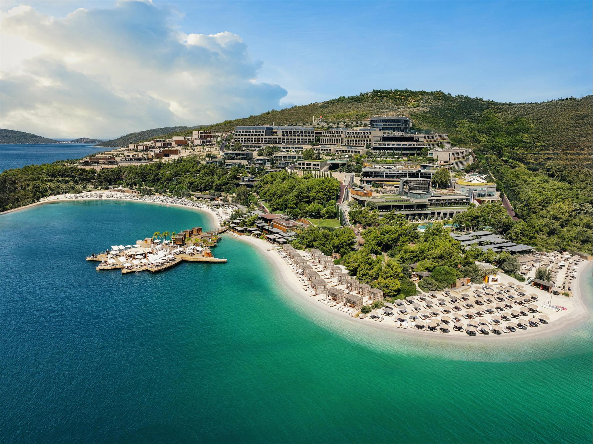 Lujo Bodrum Milas-Bodrum Flughafen VIP Transfer