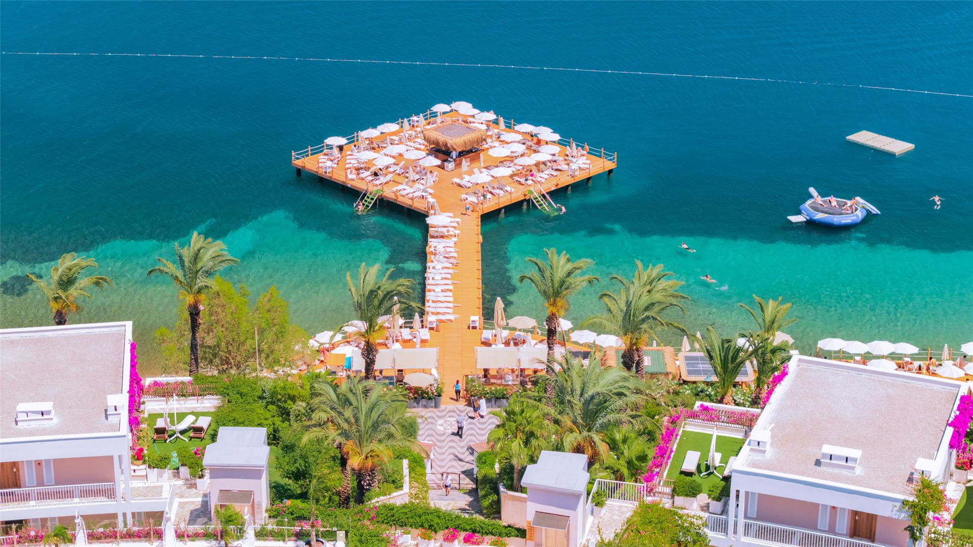 Baia Bodrum Milas-Bodrum Havalimanı Transfer
