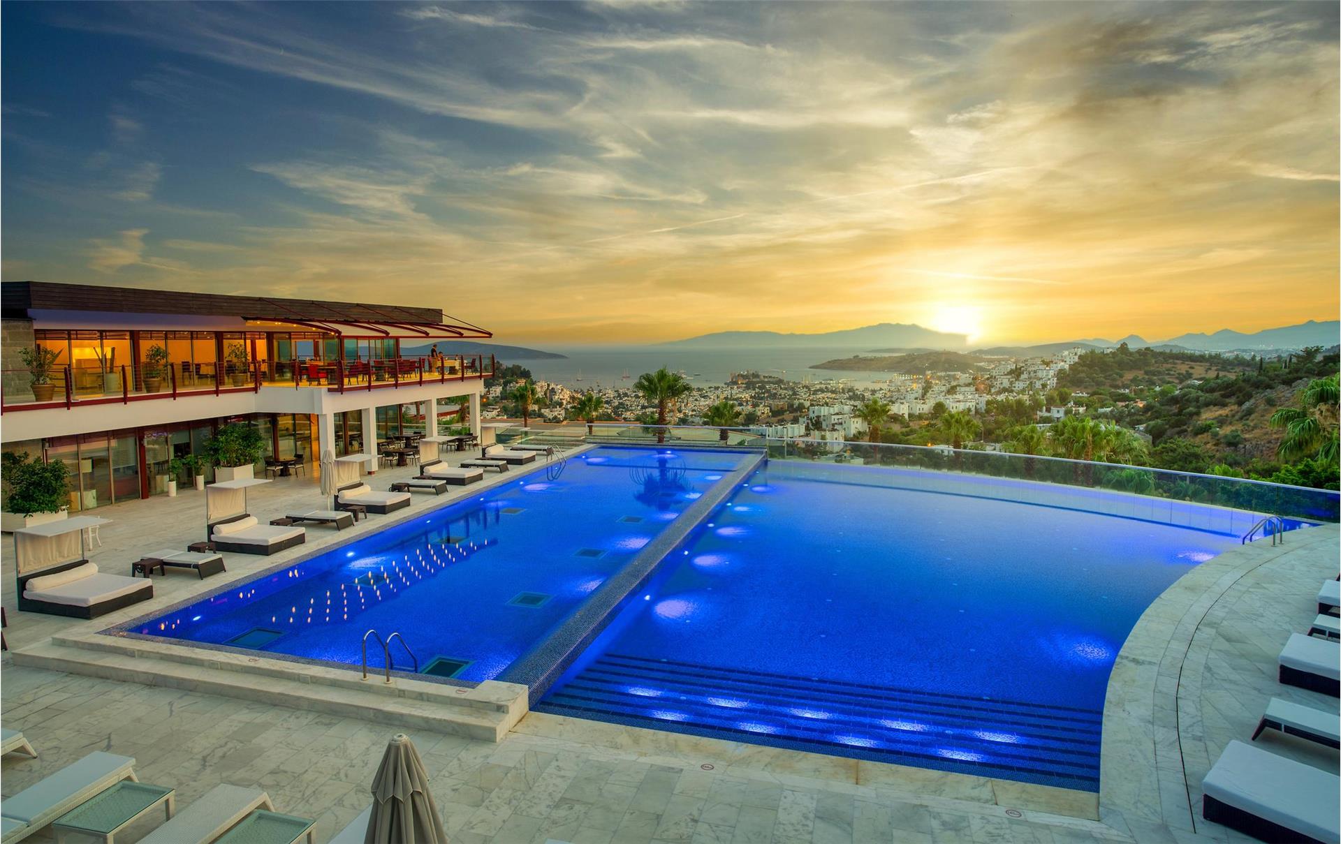 Hillstone Bodrum Hotel Milas-Bodrum Havalimanı Transfer
