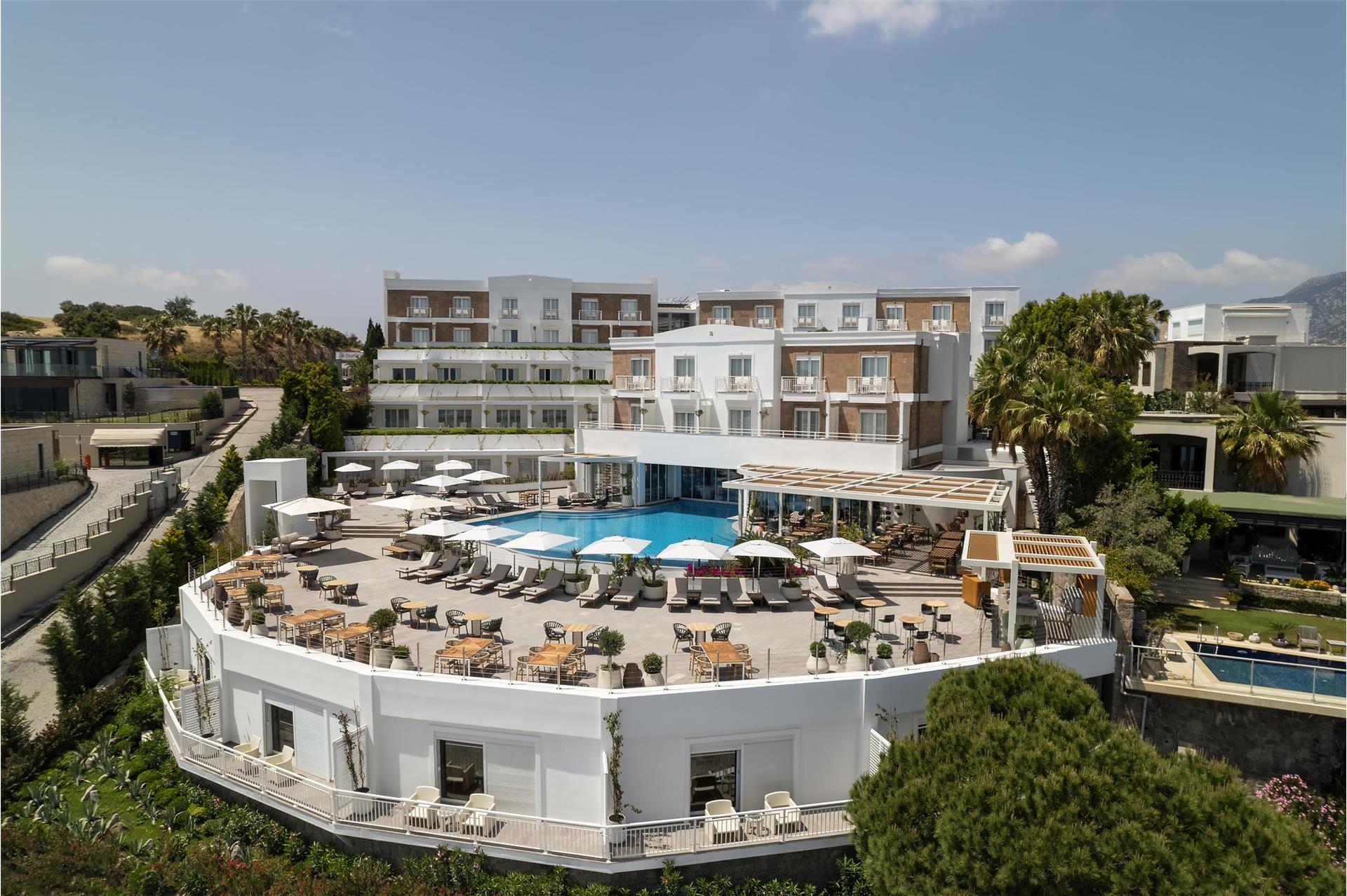 Doria Hotel Bodrum Milas-Bodrum Havalimanı Transfer