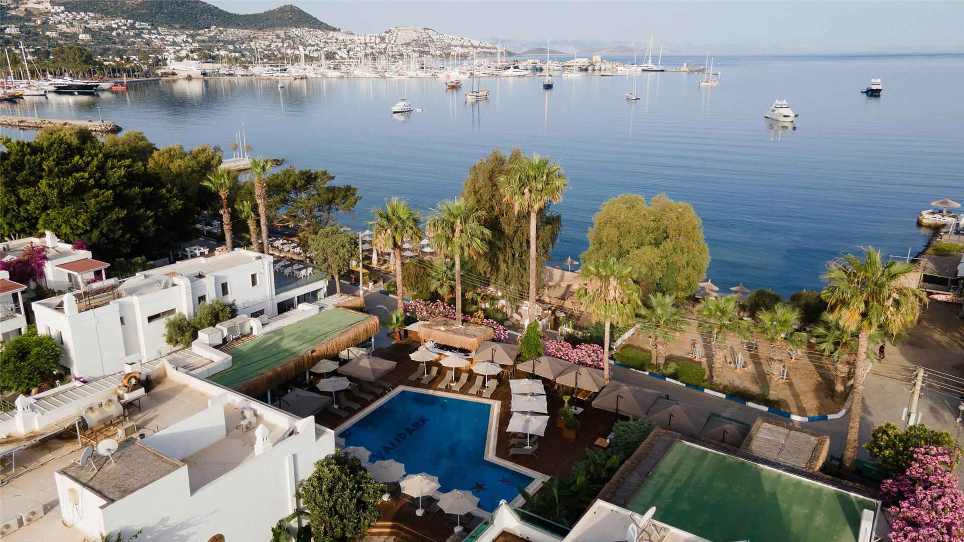 Yalıpark Beach Hotel Milas-Bodrum Havalimanı Transfer