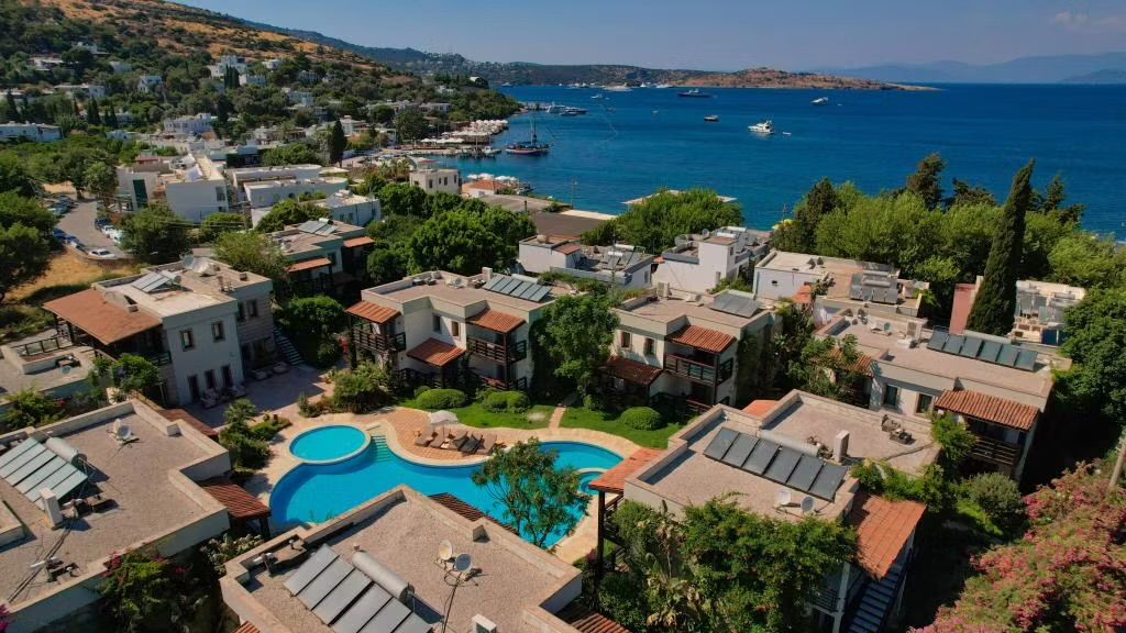 Faros Hotel Bodrum Milas-Bodrum Havalimanı Transfer