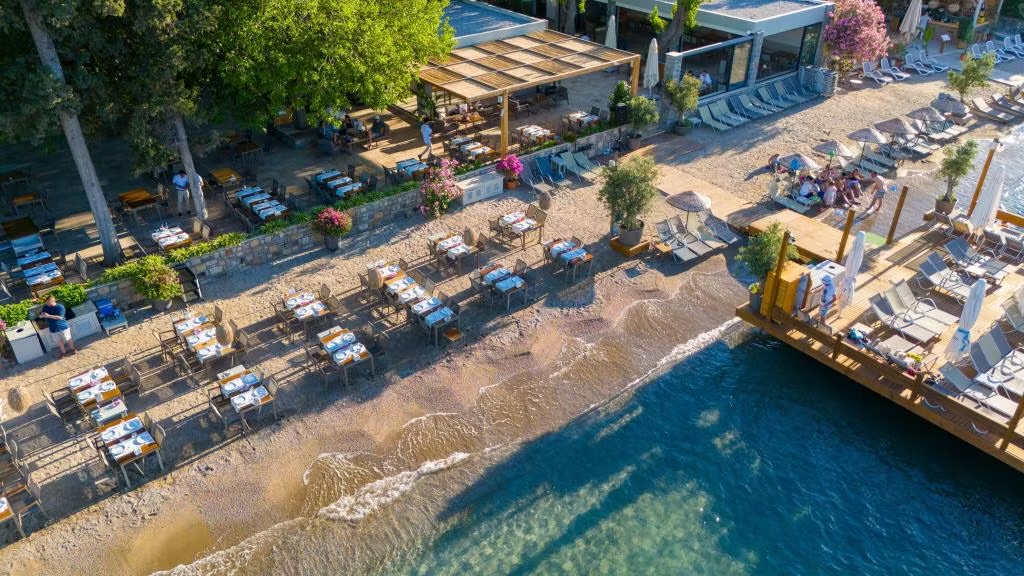 Orkide Bodrum Milas-Bodrum Havalimanı Transfer