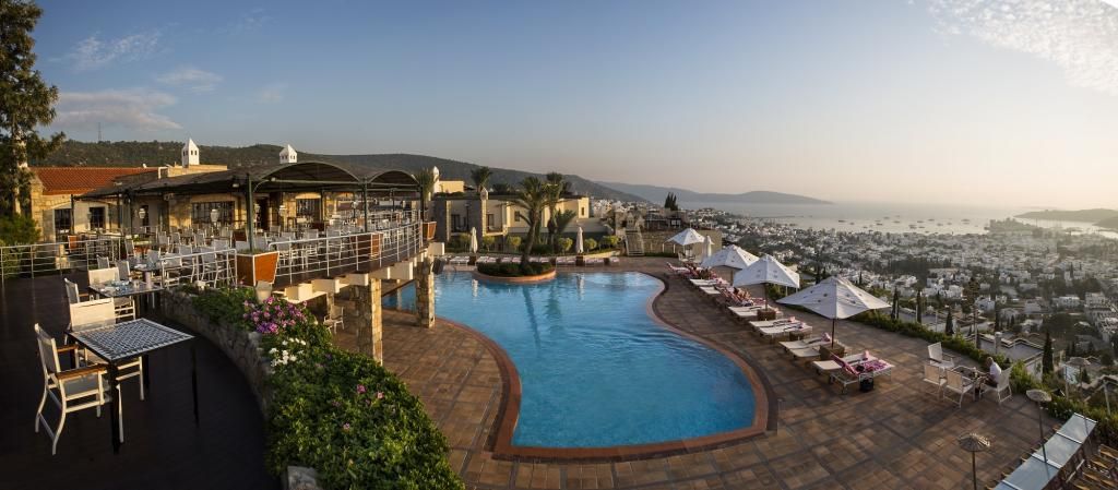 The Marmara Bodrum Milas-Bodrum Havalimanı Transfer
