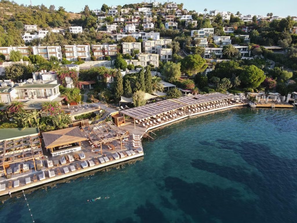 No:81 Hotel Milas-Bodrum Havalimanı Transfer