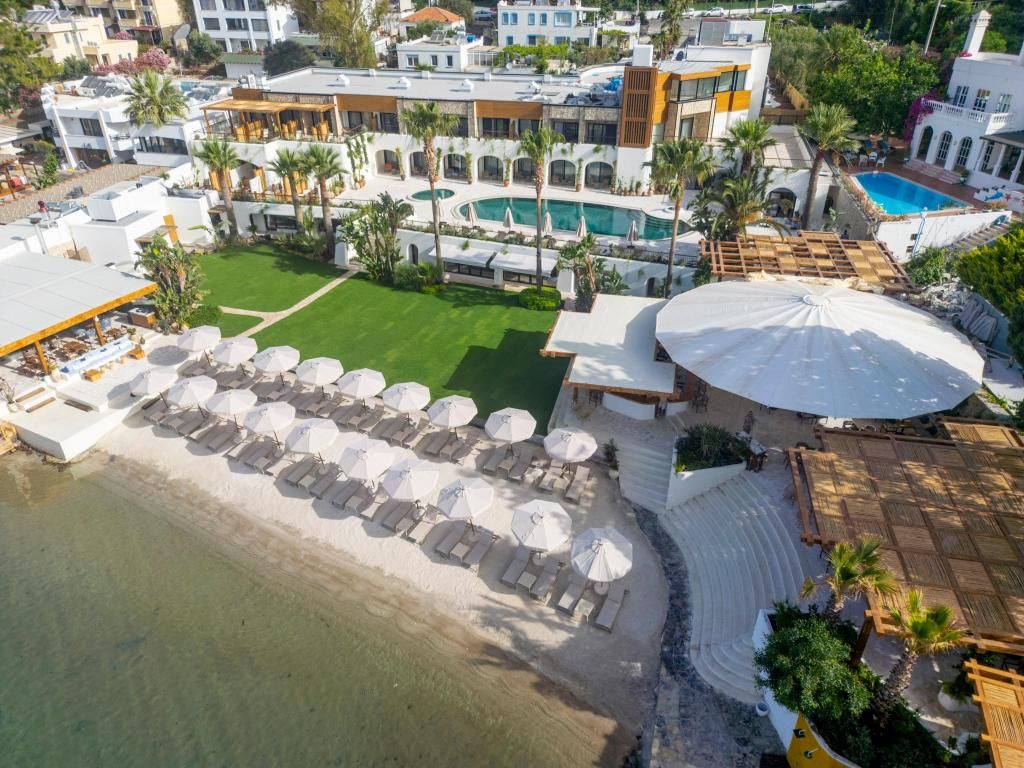 Avantgarde Refined Yalıkavak Milas-Bodrum Havalimanı Transfer
