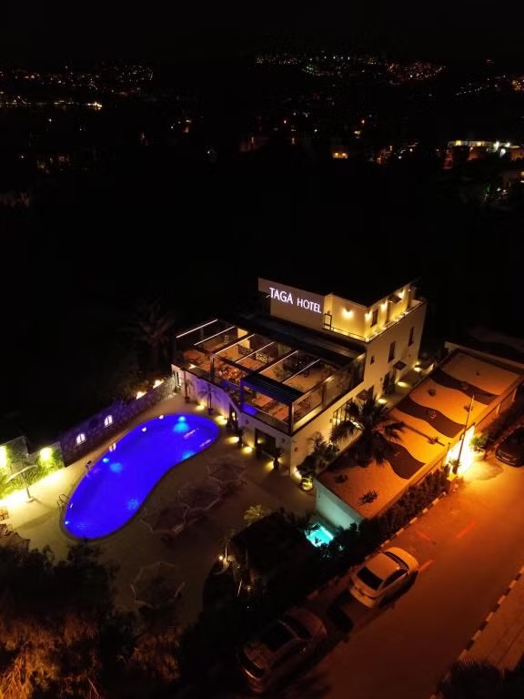 Taga Hotel Milas-Bodrum Havalimanı Transfer