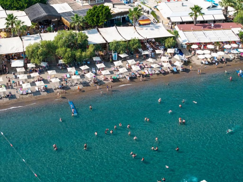 Kefi Beach & Suites Bodrum Milas-Bodrum Havalimanı Transfer